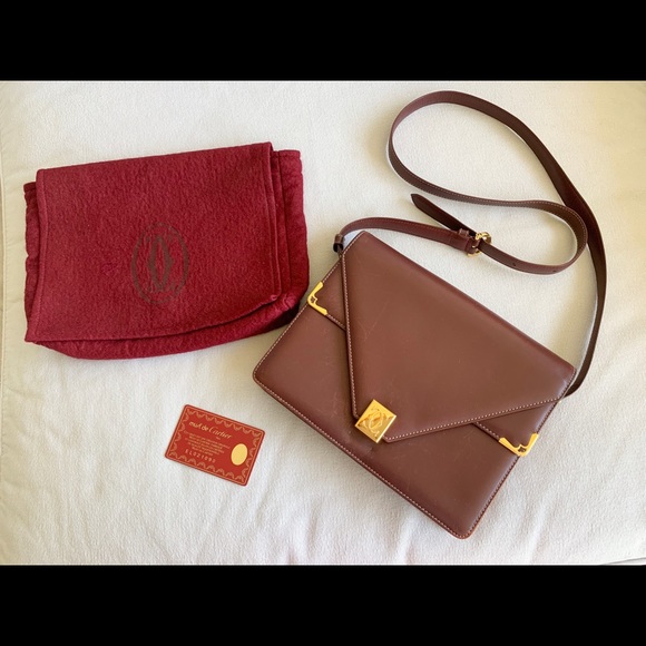 Cartier Bag - Picture 1 of 13